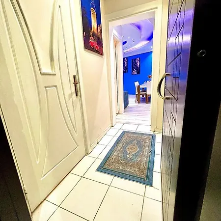 Appartement من غرفتين وصاله في يوسف باشا امام محطة الترامفاي Istanboel